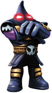 Hood Sickle Jpeg — Skylanders Saga Villains option 49