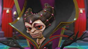 Kaossandrajpeg — Skylanders Saga Villains option 27