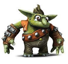 Lob Goblinjpeg — Skylanders Saga Villains option 72