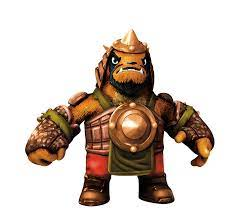 Mab Lobsjpeg — Skylanders Saga Villains option 74