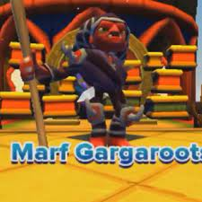 Marf Gargarootsjpeg — Skylanders Saga Villains option 86