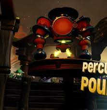 Percussion Pounderjpeg — Skylanders Saga Villains option 95