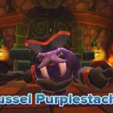 Russel Purplestachjpeg — Skylanders Saga Villains option 91