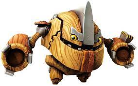 Scrap Shooterjpeg — Skylanders Saga Villains option 56