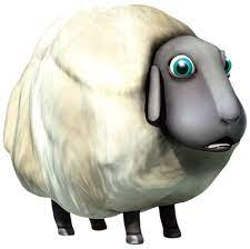 Sheep Creepjpeg — Skylanders Saga Villains option 31
