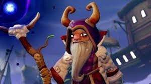 Sheep Magejpeg — Skylanders Saga Villains option 29