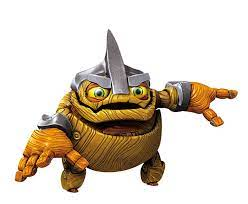 Sheild Shredderjpeg — Skylanders Saga Villains option 52