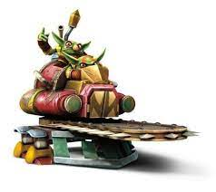 Shreadnaughtjpeg — Skylanders Saga Villains option 38