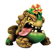 Slobber Trapjpeg — Skylanders Saga Villains option 35