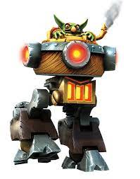Smoke Screamjpeg — Skylanders Saga Villains option 68