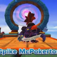 Spike Mcpokertonjpeg — Skylanders Saga Villains option 80