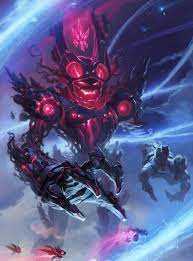 The Darknessjpeg — Skylanders Saga Villains option 107