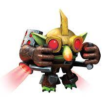 Threatpackjpeg — Skylanders Saga Villains option 62