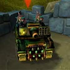 Troll Super Tankjpeg — Skylanders Saga Villains option 4