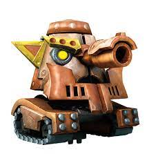 Trolling Thunderjpeg — Skylanders Saga Villains option 71