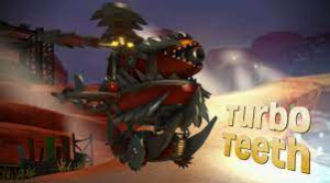 Turbo Teethjpeg — Skylanders Saga Villains option 103