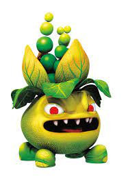 Tussel Sprout Jpeg — Skylanders Saga Villains option 33