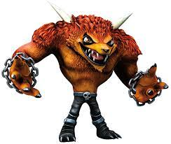 Wolfgangjpeg — Skylanders Saga Villains option 60