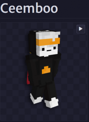 agiota  Minecraft Skins