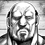 Bando — Kengan Omega Fighters (Chapter 259) option 4
