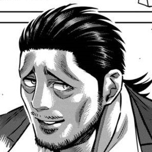 Carlos — Kengan Omega Fighters (Chapter 259) option 5