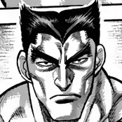 Chiba — Kengan Omega Fighters (Chapter 259) option 6