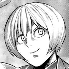 Cosmo — Kengan Omega Fighters (Chapter 259) option 7