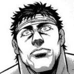 Funayama — Kengan Omega Fighters (Chapter 259) option 12