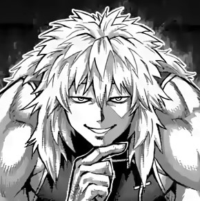 Kengan Omega Fighters (Chapter 259) — option 25