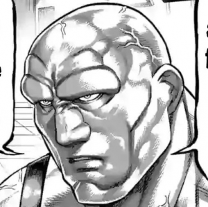 Julius — Kengan Omega Fighters (Chapter 259) option 28