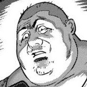 Kaburagi — Kengan Omega Fighters (Chapter 259) option 31