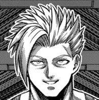 Koga — Kengan Omega Fighters (Chapter 259) option 38