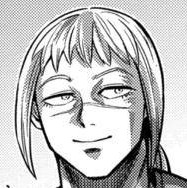 Kureishi — Kengan Omega Fighters (Chapter 259) option 42