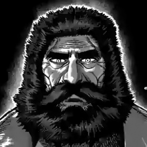 Kuroki — Kengan Omega Fighters (Chapter 259) option 43