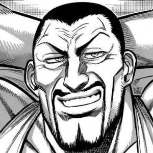 Murobuchi — Kengan Omega Fighters (Chapter 259) option 56