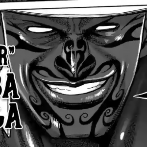 Muteba — Kengan Omega Fighters (Chapter 259) option 57