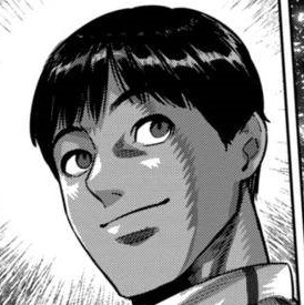 Nam — Kengan Omega Fighters (Chapter 259) option 59