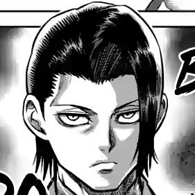 Nikaido — Kengan Omega Fighters (Chapter 259) option 62
