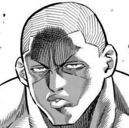 Okubo — Kengan Omega Fighters (Chapter 259) option 66