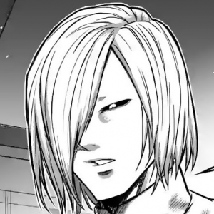 Xing — Kengan Omega Fighters (Chapter 259) option 82