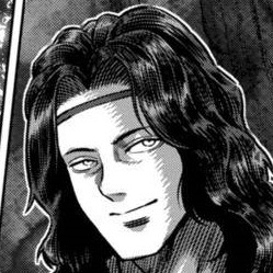 Yurikawa — Kengan Omega Fighters (Chapter 259) option 86