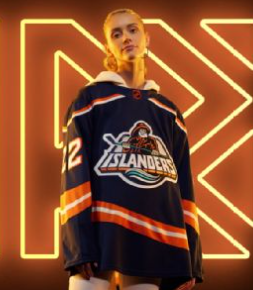 Create a 2022-23 NHL Reverse Retro Jersey Ranking Tier List