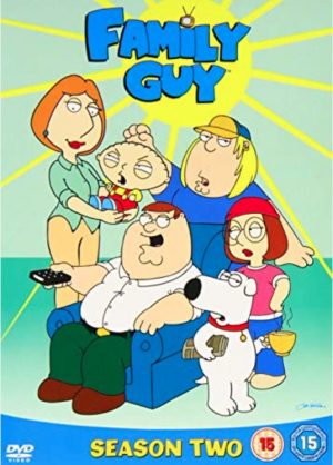 Create a Family Guy Seasons 1 20 Tier List TierMaker