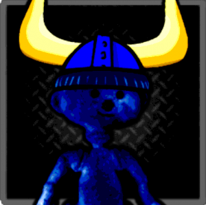 Blue Viking, Roblox BEAR Wiki