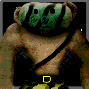 Commando, Roblox BEAR Wiki