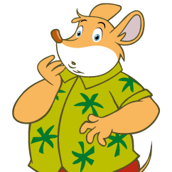 Geronimo Stilton, Fictional Characters Wiki