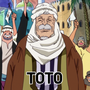 WORST One Piece Dads Tier List 