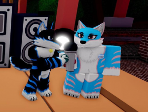 How to make a furry avatar in roblox *Tutorial*