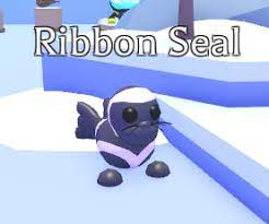 Adopt Me Ribbon Seal Pet name ideas list - DigiStatement