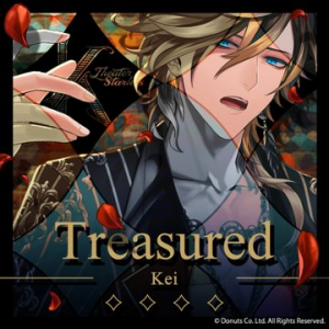 Treasuredkeivercoverjpg — Blackstar Theater Starless Songs (updated: 24 Sep 2024) option 29